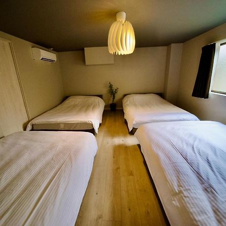 自由自在osu 202 Apartment Nagoya Bagian luar foto