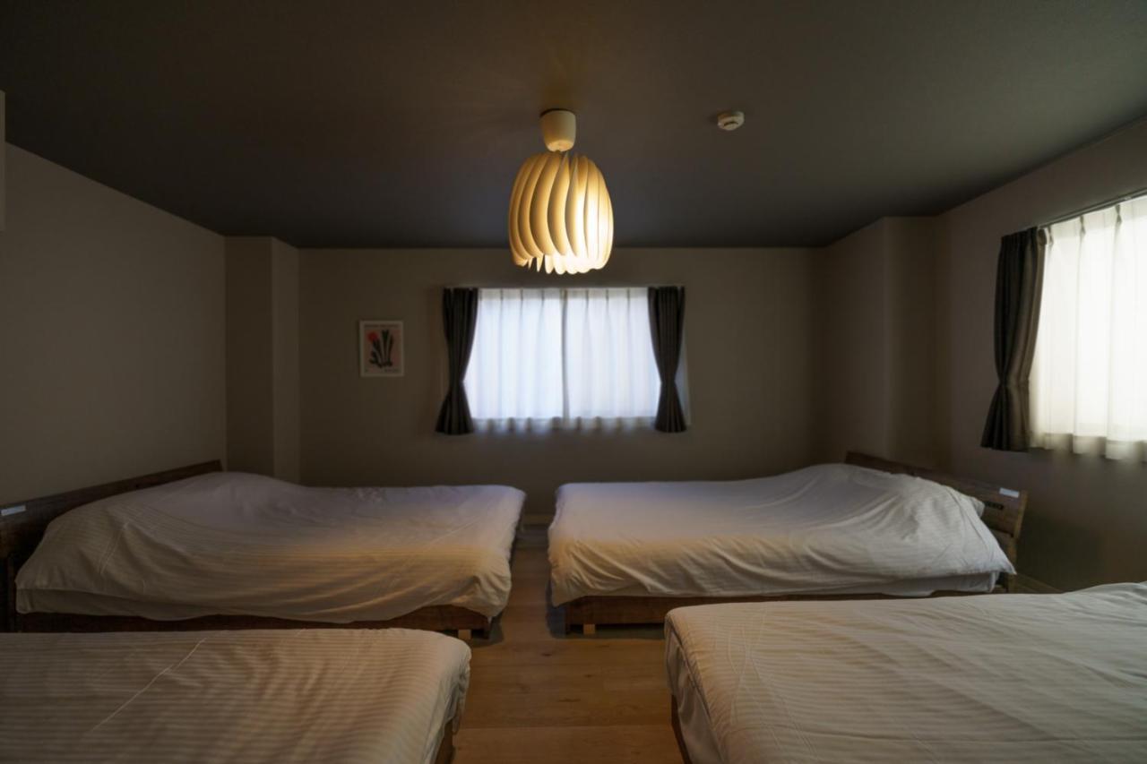 自由自在osu 202 Apartment Nagoya Bagian luar foto