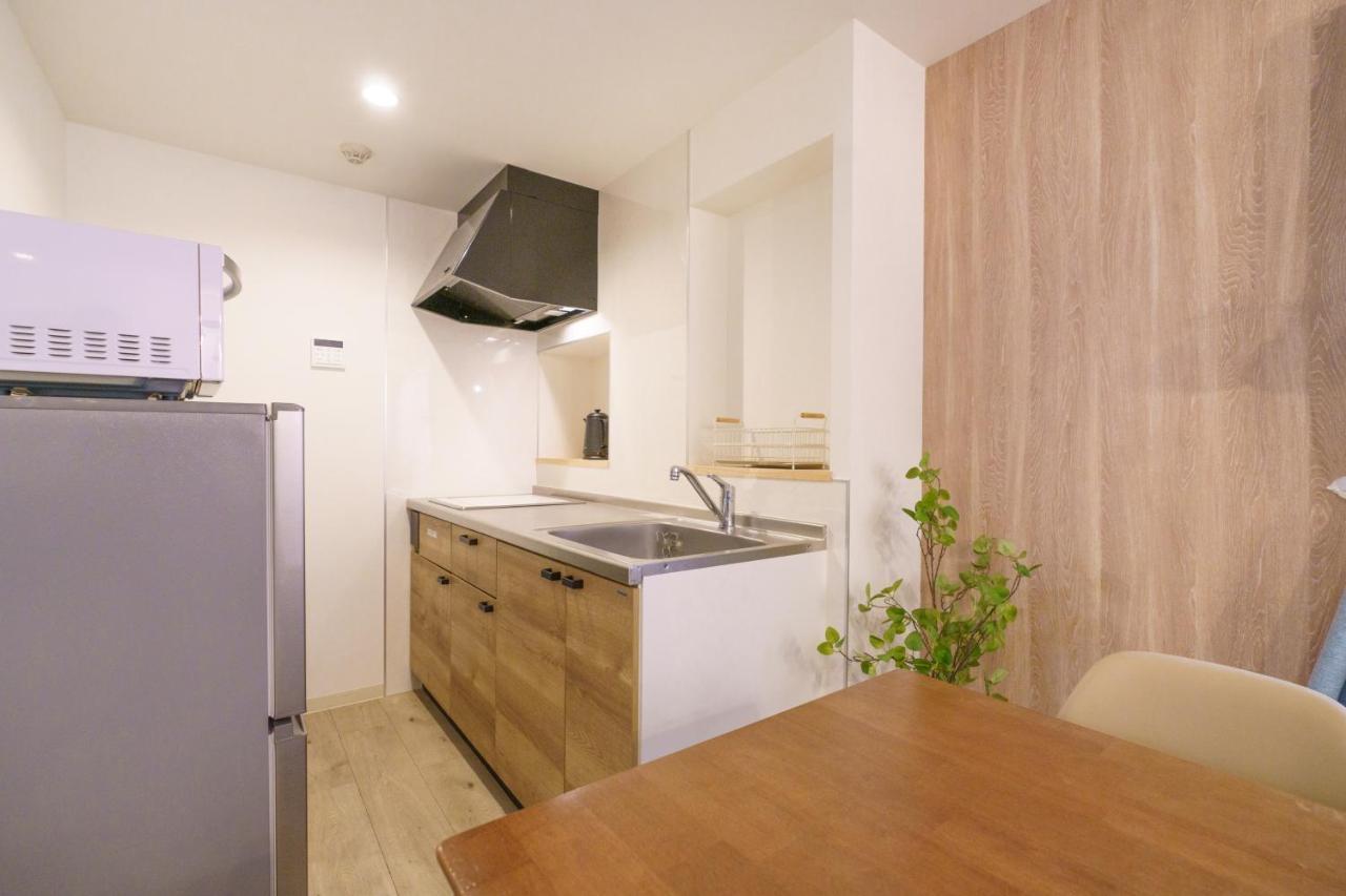 自由自在osu 202 Apartment Nagoya Bagian luar foto