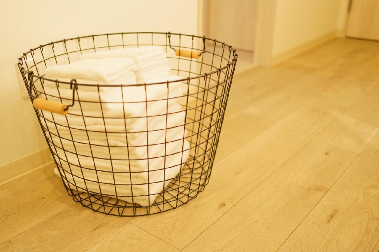 自由自在osu 202 Apartment Nagoya Bagian luar foto