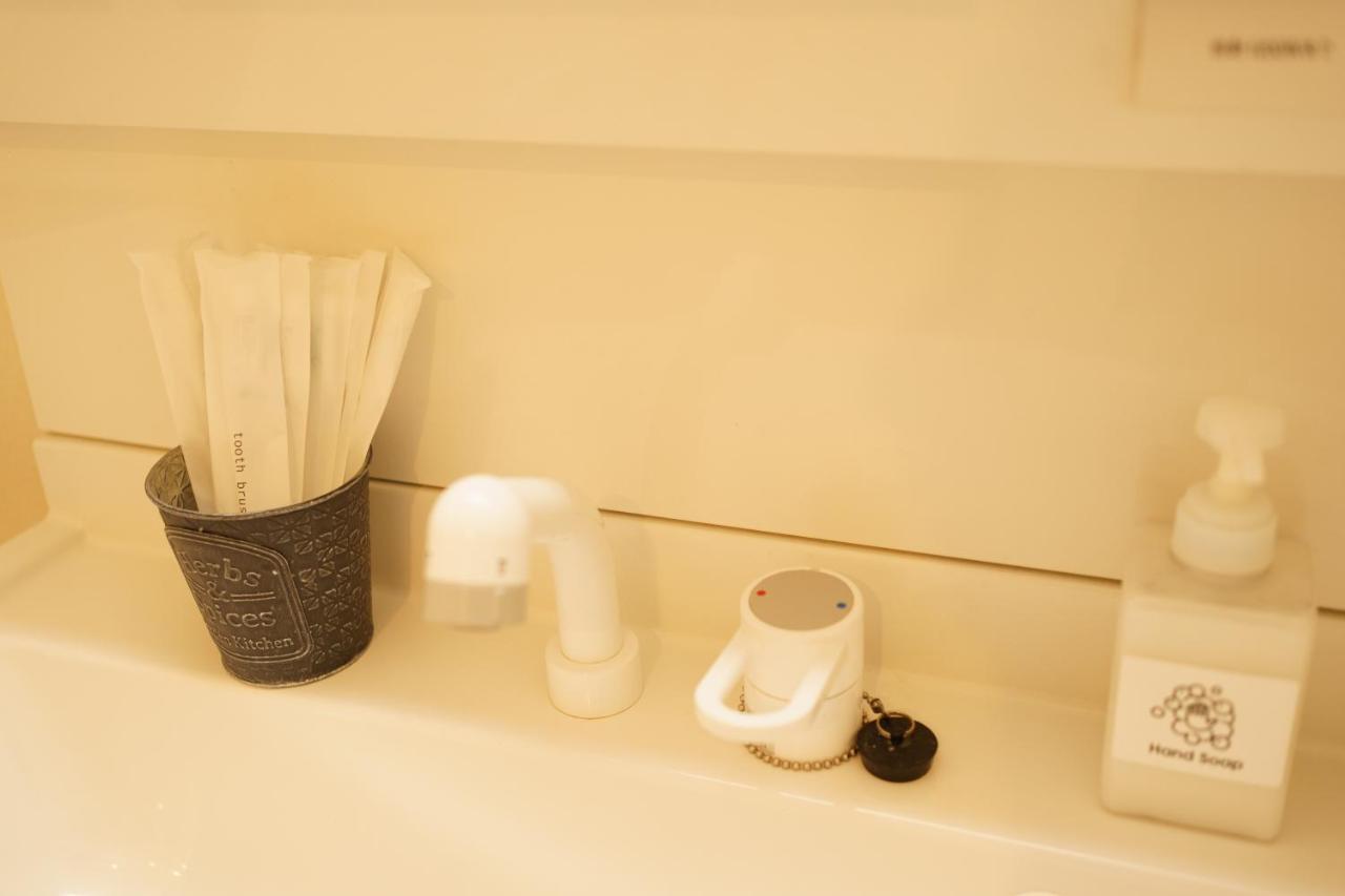 自由自在osu 202 Apartment Nagoya Bagian luar foto