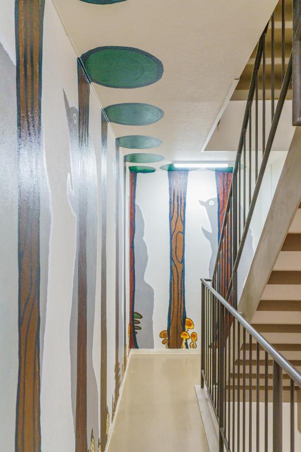 自由自在osu 202 Apartment Nagoya Bagian luar foto