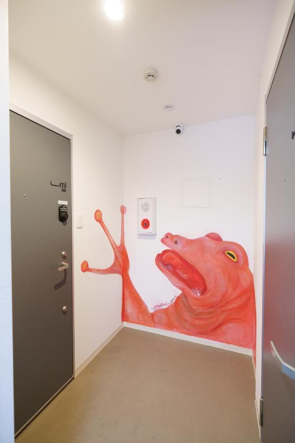 自由自在osu 202 Apartment Nagoya Bagian luar foto