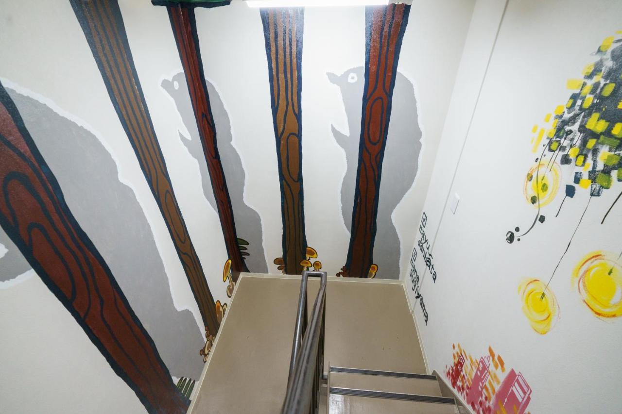 自由自在osu 202 Apartment Nagoya Bagian luar foto